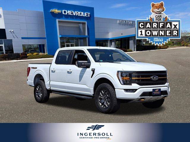 2022 Ford F-150 Tremor — Pickup Truck — 30,830 mi — Danbury, CT