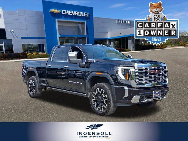 2024 GMC Sierra 2500HD Denali — Pickup Truck — 17,779 mi — Danbury, CT