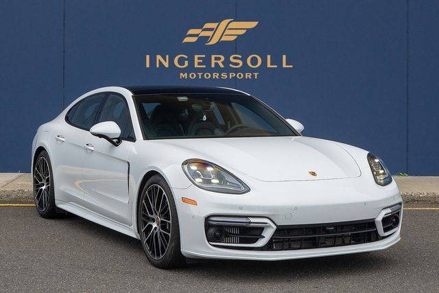 2023 Porsche Panamera Platinum Edition — Hatchback — 11,882 mi — Danbury, CT