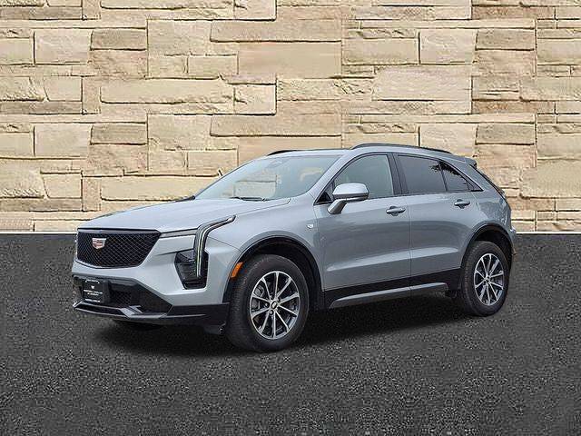 2024 Cadillac XT4 Sport — SUV — 7,236 mi — Danbury, CT