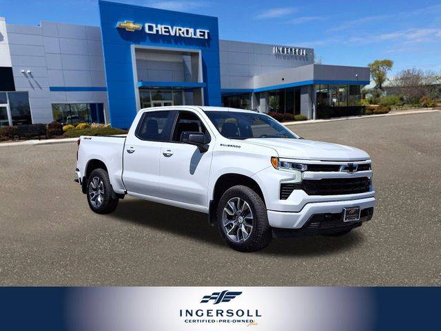 2023 Chevrolet Silverado 1500 RST — Pickup Truck — 11,220 mi — Danbury, CT