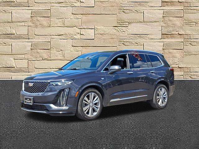 2023 Cadillac XT6 Premium Luxury — SUV — 33,984 mi — Danbury, CT