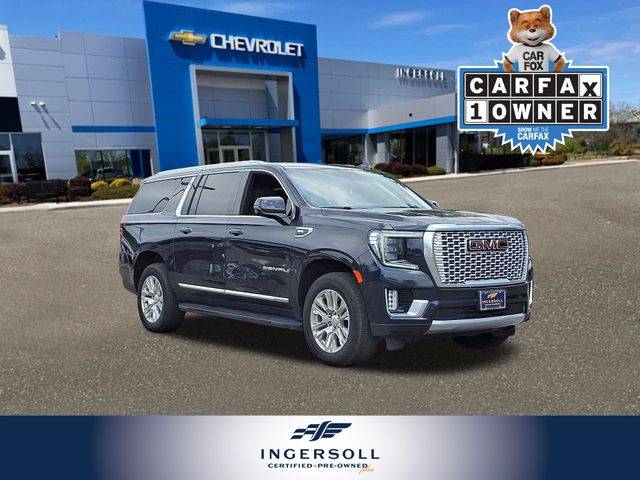 2024 GMC Yukon Denali — SUV — 8,302 mi — Danbury, CT