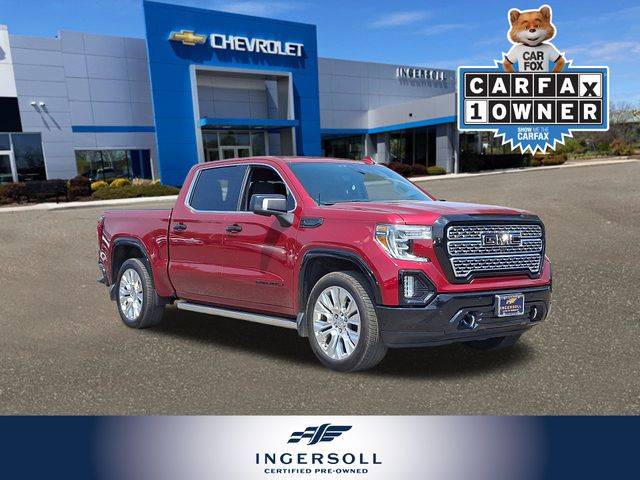 2020 GMC Sierra 1500 Denali — Pickup Truck — 84,822 mi — Danbury, CT