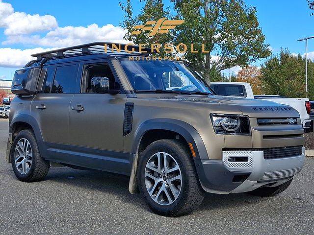 2020 Land Rover Defender HSE — SUV — 37,593 mi — Danbury, CT