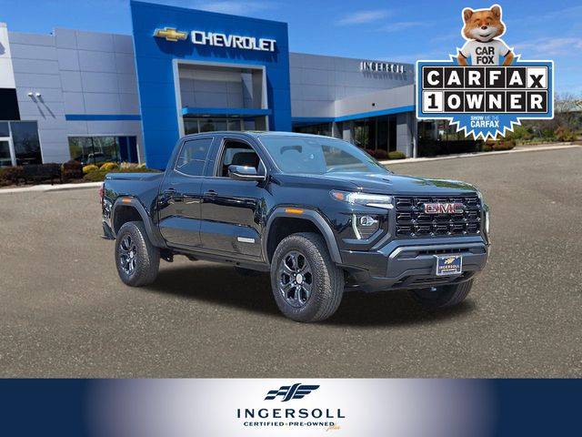 2024 GMC Canyon Elevation — Pickup Truck — 8,338 mi — Danbury, CT
