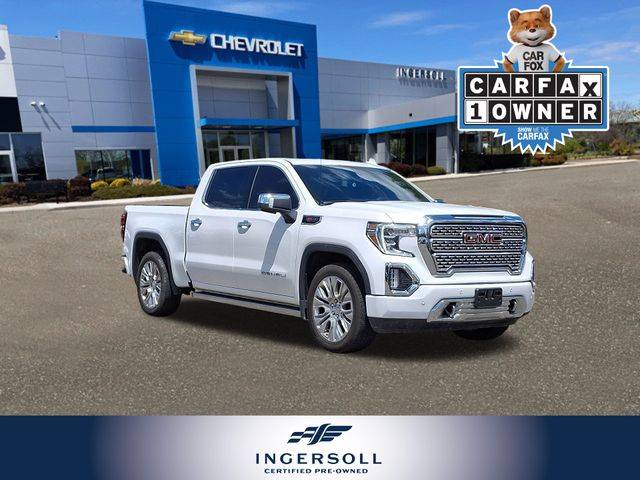 2022 GMC Sierra 1500 Limited Denali — Pickup Truck — 102,003 mi — Danbury, CT
