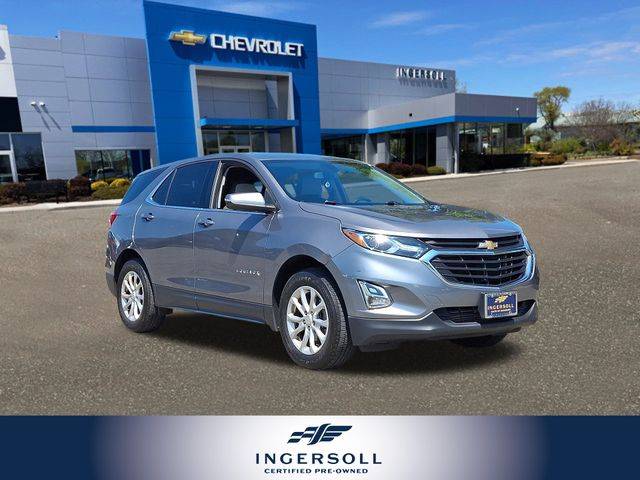 2018 Chevrolet Equinox LT — SUV — 73,725 mi — Danbury, CT