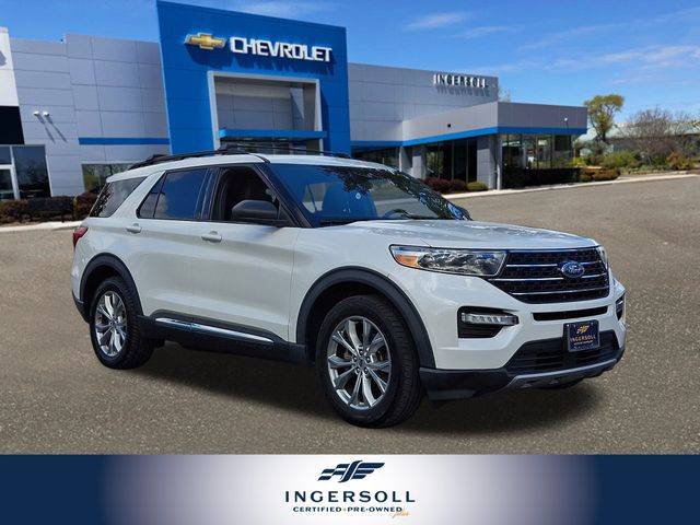2020 Ford Explorer XLT — SUV — 50,901 mi — Danbury, CT