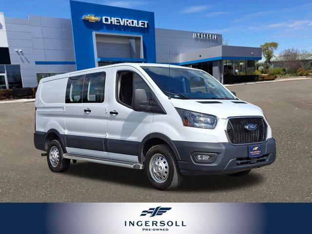 2023 Ford Transit Cargo Van T-250 — Cargo Van — 18,946 mi — Danbury, CT