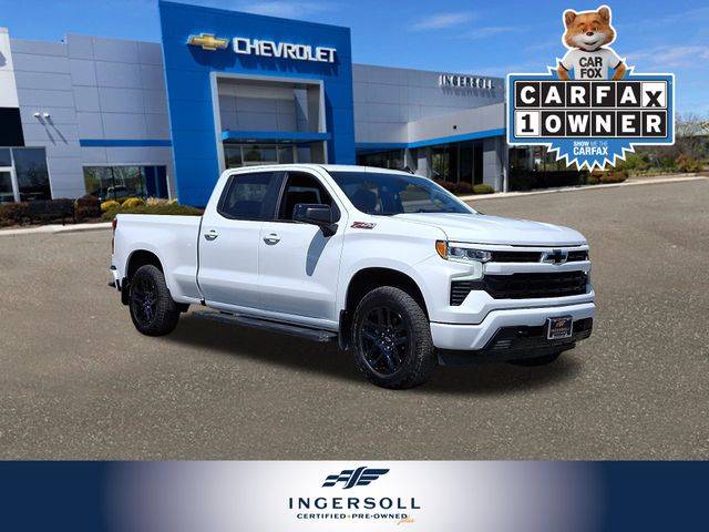 2024 Chevrolet Silverado 1500 RST — Pickup Truck — 113 mi — Danbury, CT