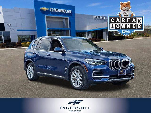 2023 BMW X5 45e — SUV — 27,222 mi — Danbury, CT