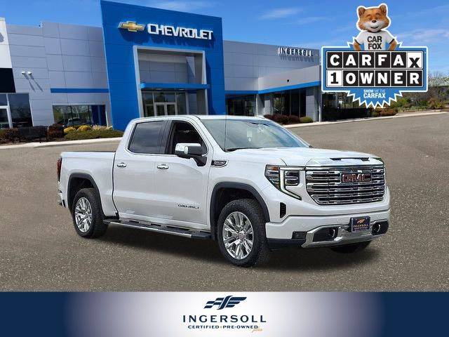 2024 GMC Sierra 1500 Denali — Pickup Truck — 18,920 mi — Danbury, CT
