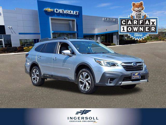 2022 Subaru Outback 2.5i Limited — SUV — 51,640 mi — Danbury, CT