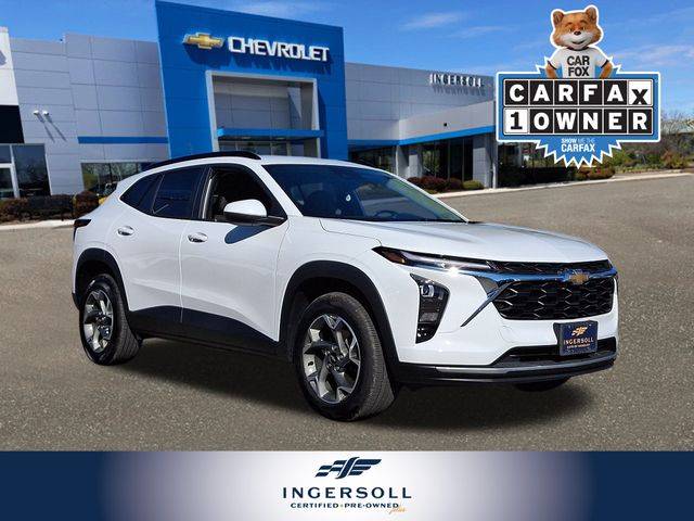 2024 Chevrolet Trax LT — SUV — 8,736 mi — Danbury, CT