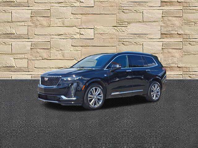 2024 Cadillac XT6 Premium Luxury — SUV — 3,585 mi — Danbury, CT