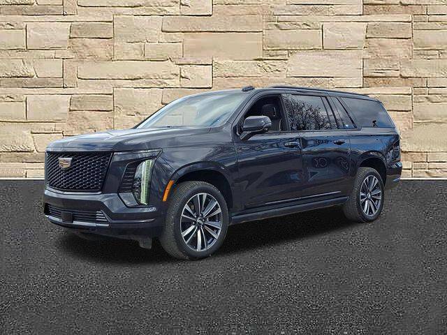 2025 Cadillac Escalade Sport