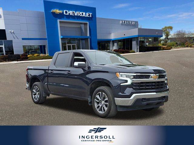 2024 Chevrolet Silverado 1500 LT — Pickup Truck — 25,936 mi — Danbury, CT