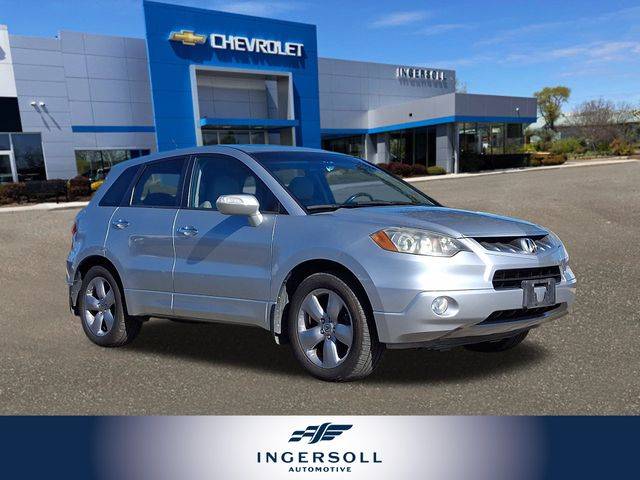 2007 Acura RDX Technology Package — SUV — 166,249 mi — Danbury, CT