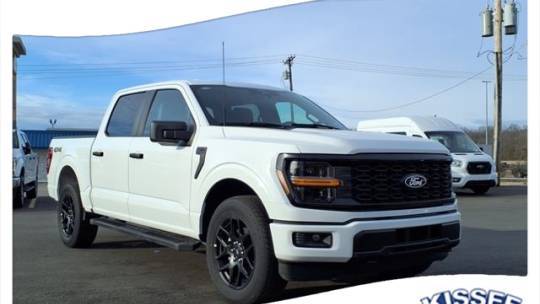 2024 Ford F-150 STX — Pickup Truck — 2,304 mi — Claremore, OK