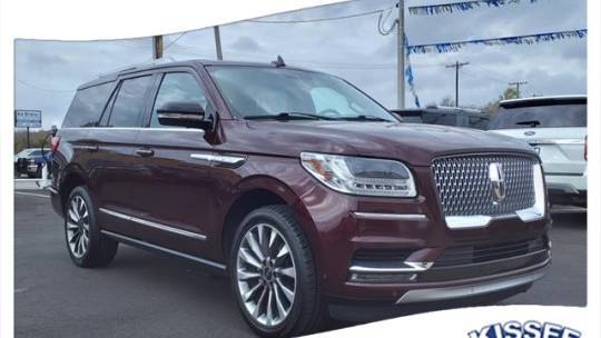 2021 Lincoln Navigator Reserve — SUV — 64,352 mi — Claremore, OK
