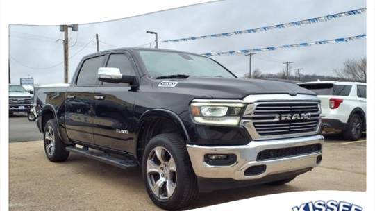 2020 Ram 1500 Laramie — Pickup Truck — 89,186 mi — Claremore, OK