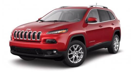 2016 Jeep Cherokee Latitude — SUV — 93,590 mi — Claremore, OK