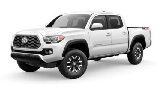 2019 Toyota Tacoma TRD Off Road — Pickup Truck — 134,217 mi — Claremore, OK