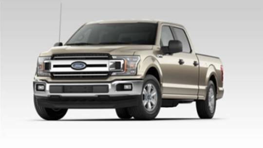 2018 Ford F-150 XLT — Pickup Truck — 89,735 mi — Claremore, OK