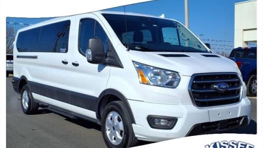 2020 Ford Transit Passenger Wagon T-350 XLT — Passenger Van — 58,793 mi — Claremore, OK