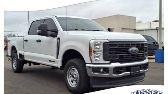 2023 Ford Super Duty F-250 XL — Pickup Truck — 13,080 mi — Claremore, OK