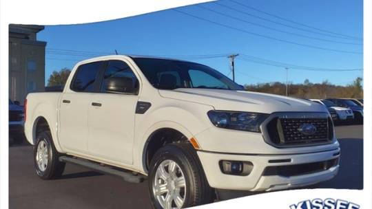 2023 Ford Ranger XLT — Pickup Truck — 21,563 mi — Claremore, OK