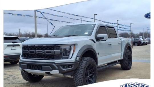 2023 Ford F-150 Raptor — Pickup Truck — 49,131 mi — Claremore, OK
