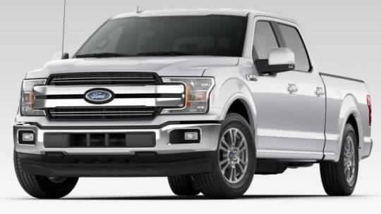 2019 Ford F-150 Lariat — Pickup Truck — 94,378 mi — Claremore, OK