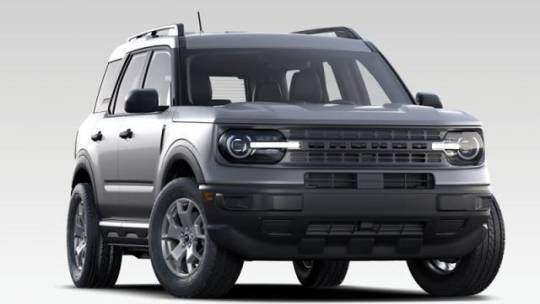 2024 Ford Bronco Sport Heritage — SUV — 18,423 mi — Claremore, OK