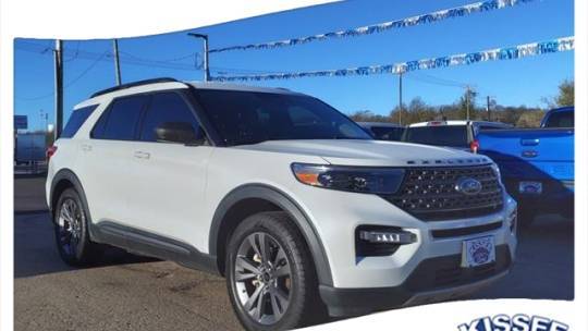 2021 Ford Explorer XLT — SUV — 71,937 mi — Claremore, OK