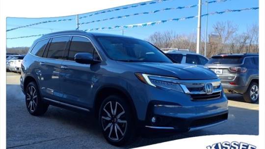 2022 Honda Pilot Touring — SUV — 66,042 mi — Claremore, OK