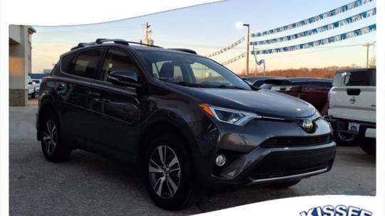 2018 Toyota RAV4 XLE — SUV — 52,837 mi — Claremore, OK