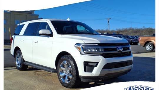 2024 Ford Expedition XLT — SUV — 14,391 mi — Claremore, OK
