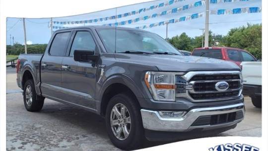 2021 Ford F-150 XLT — Pickup Truck — 114,864 mi — Claremore, OK