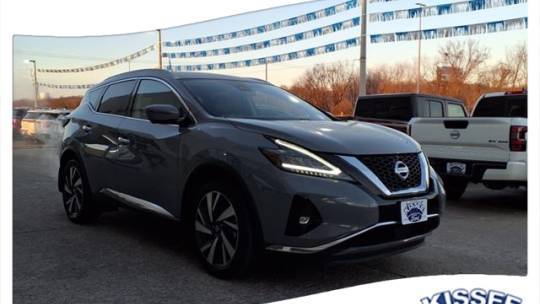 2022 Nissan Murano SL — SUV — 32,139 mi — Claremore, OK