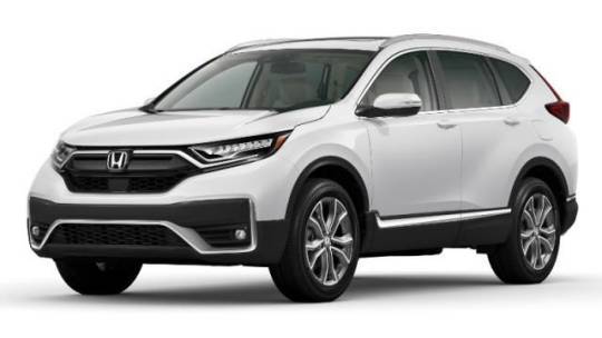 2020 Honda CR-V Touring — SUV — 63,765 mi — Claremore, OK