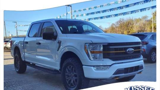 2022 Ford F-150 Tremor — Pickup Truck — 14,778 mi — Claremore, OK