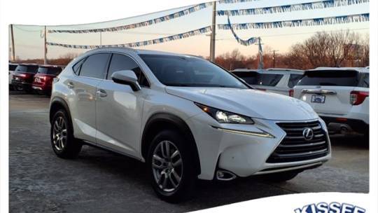 2016 Lexus NX NX 200t — SUV — 104,222 mi — Claremore, OK