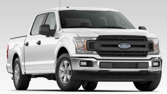 2020 Ford F-150 XL — Pickup Truck — 67,779 mi — Claremore, OK