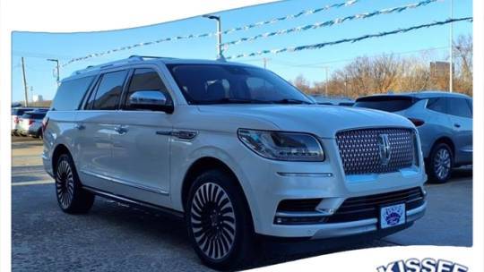 2019 Lincoln Navigator Black Label — SUV — 101,734 mi — Claremore, OK