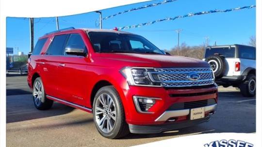 2020 Ford Expedition Platinum — SUV — 42,281 mi — Claremore, OK