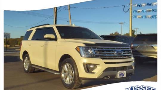 2021 Ford Expedition XLT — SUV — 54,389 mi — Claremore, OK