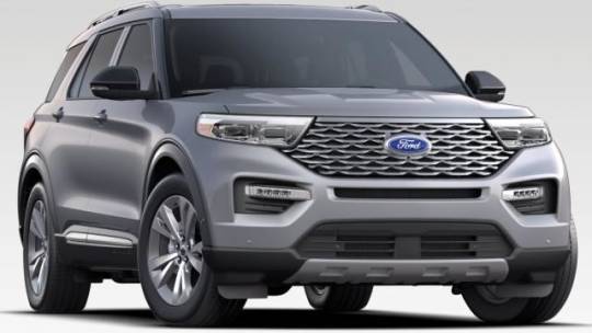 2020 Ford Explorer Platinum — SUV — 49,682 mi — Claremore, OK