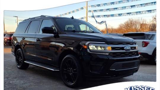 2022 Ford Expedition XLT — SUV — 50,726 mi — Claremore, OK